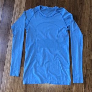 Lululemon | Swiftly Tech Long Sleeve, Size 6